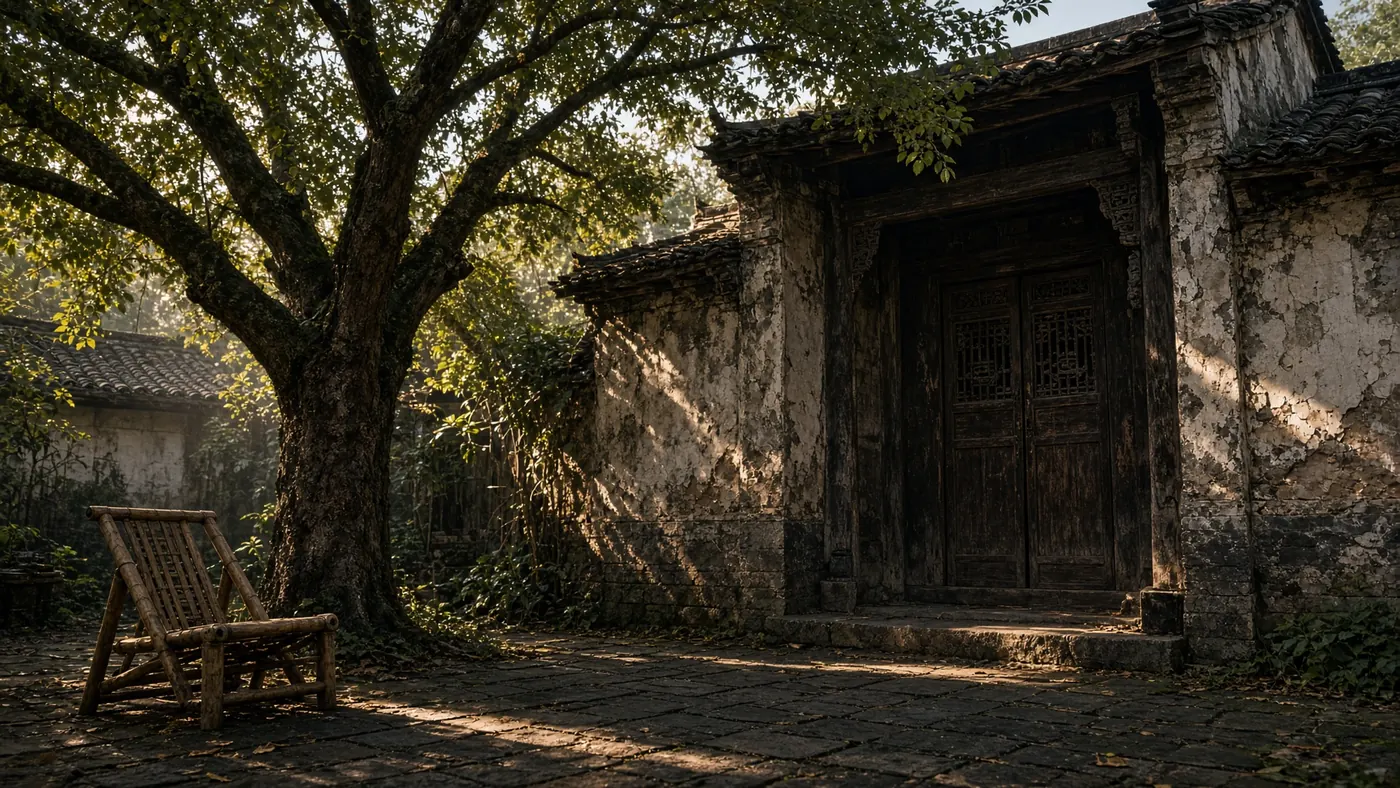 老宅与故居风格参考