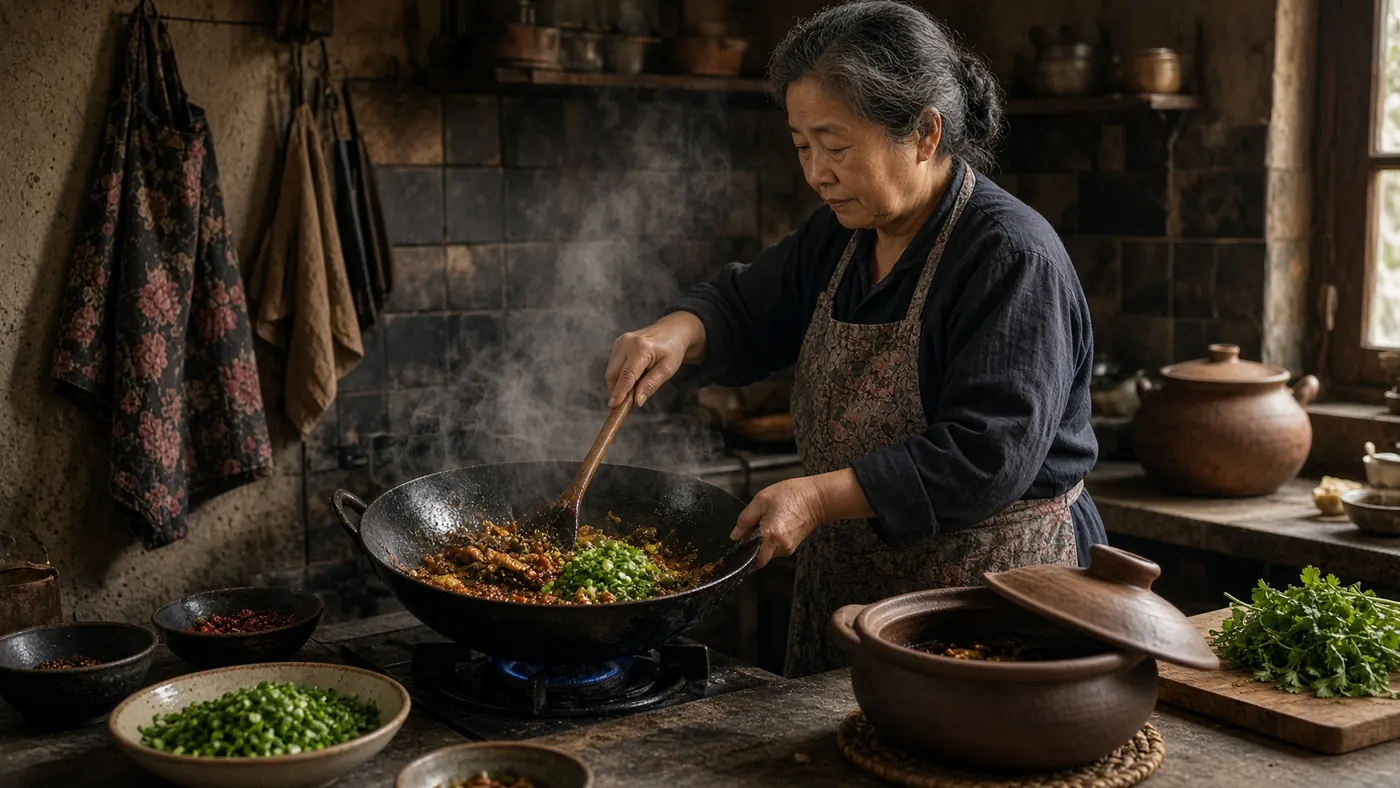 家宴味道风格参考