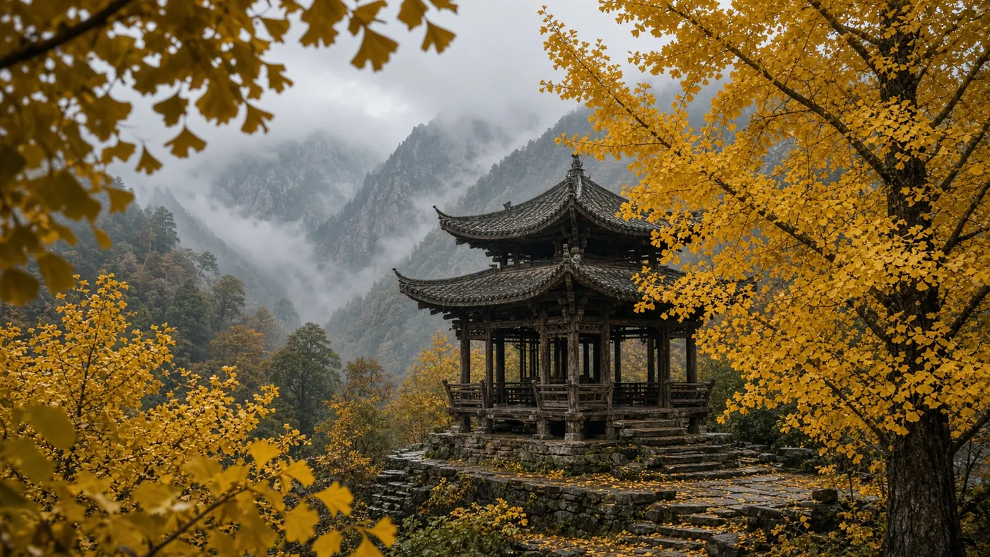 四季一景风格参考