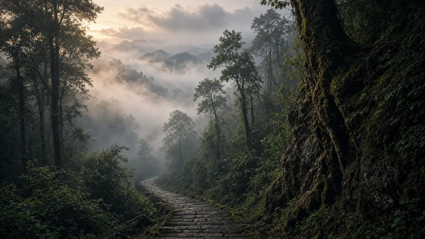 景区预告六十秒风格参考