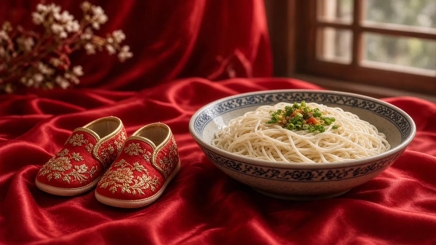 百日/周岁风格参考