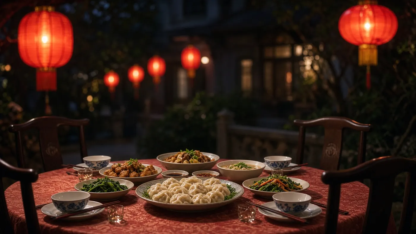年夜团圆风格参考
