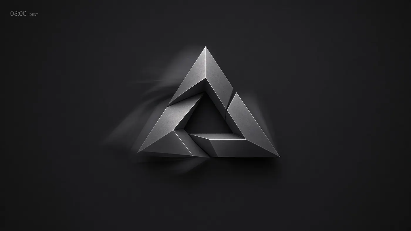 Logo 动效风格参考